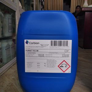 ACID LACTIC C3H6O3 THÁI LAN