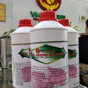 VMC HƯƠNG BÒ NƯỚC