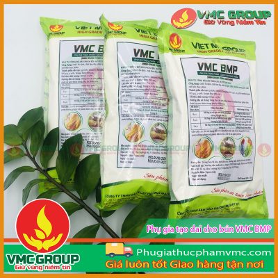 Công dụng của phụ gia tạo dai cho bún VMC BMP