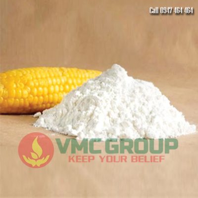 Khám phá ứng dụng của tinh bột ngô trong đời sống