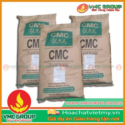 Địa chỉ mua Carboxymethyl Cellulose CMC uy tín chất lượng
