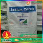 Địa chỉ mua Sodium Citrate uy tín chính hãng
