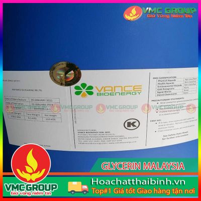 Ứng dụng của Glycerin trong ngành thực phẩm
