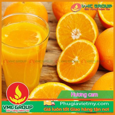 Hương cam thực phẩm