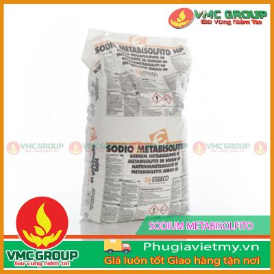 Sodium metabisulfite có công dụng gì?