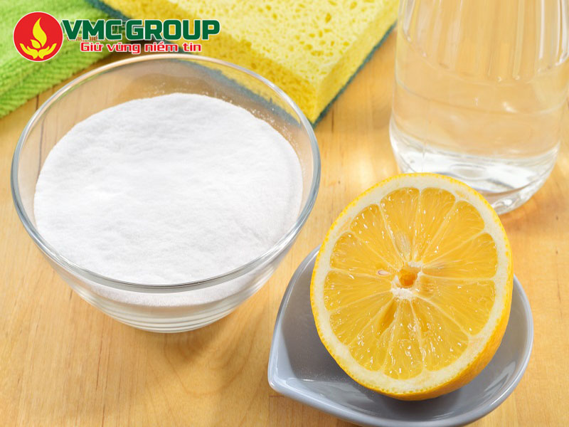 Tổng quan về axit citric