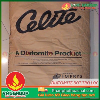 Diatomite có nhiều lợi ích trong công nghiệp