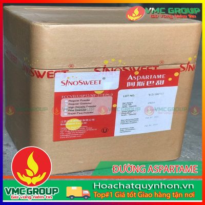 Báo giá đường Aspartame mới nhất