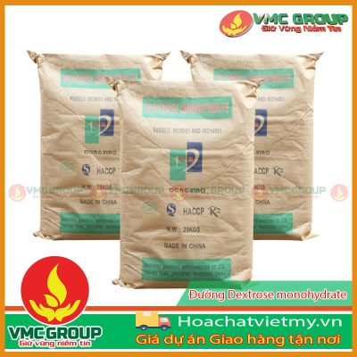 Mua đường dextrose tại Việt Mỹ giá tốt