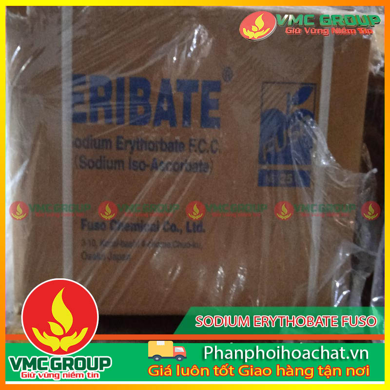 Mua Sodium Erythorbate tại Việt Mỹ đảm bảo chất lượng