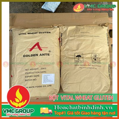 Mua Wheat Gluten tại Việt Mỹ giá tốt