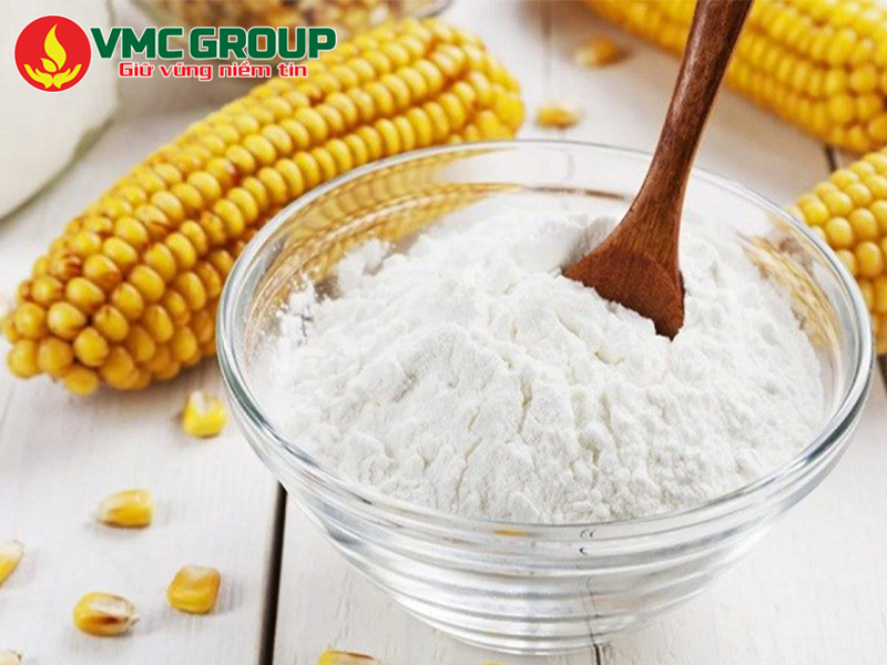 Tìm hiểu về tinh bột bắp