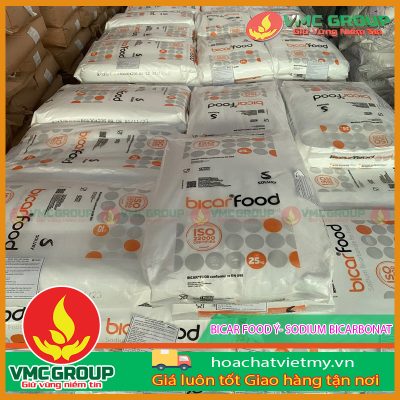 Địa chỉ phân phối Natri Bicarbonat uy tín 
