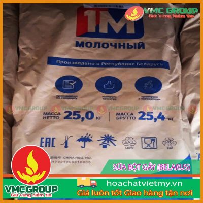 Địa chỉ mua bột sữa gầy chất lượng cao
