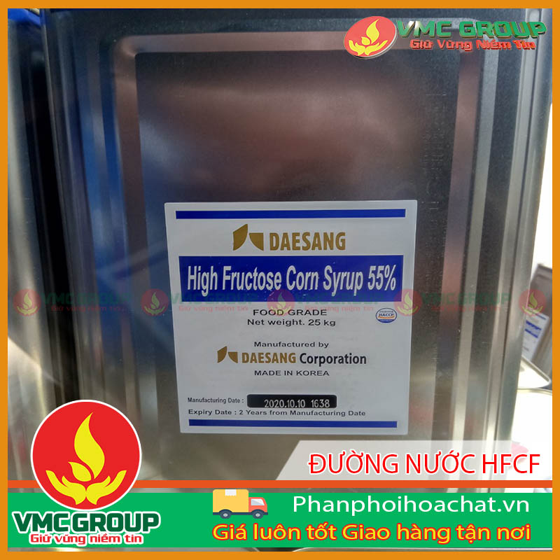 Địa chỉ mua đường nước Daesang chất lượng cao