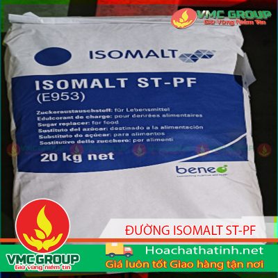 Mua đường Isomalt tại Việt Mỹ chất lượng cao