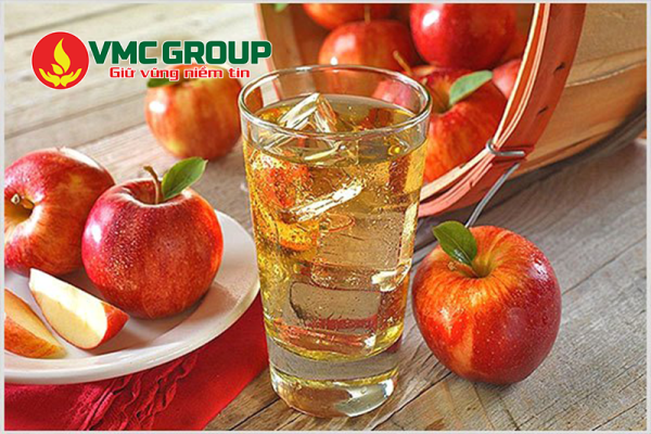 Nước cốt táo có nhiều ứng dụng quan trọng