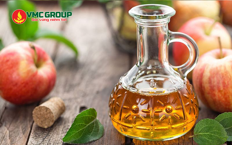 Nước cốt táo đem đến nhiều lợi ích cho ngành thực phẩm