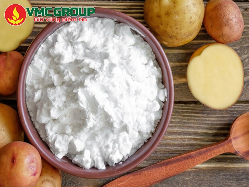 Tổng quan về tinh bột khoai tây