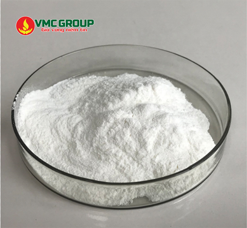 Calcium gluconate có dạng bột màu trắng