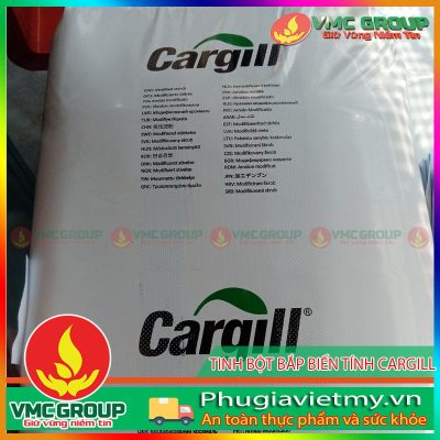 MUA TINH BỘT BIẾN TÍNH CARGILL TẠI VIỆT MỸ CHẤT LƯỢNG CAO