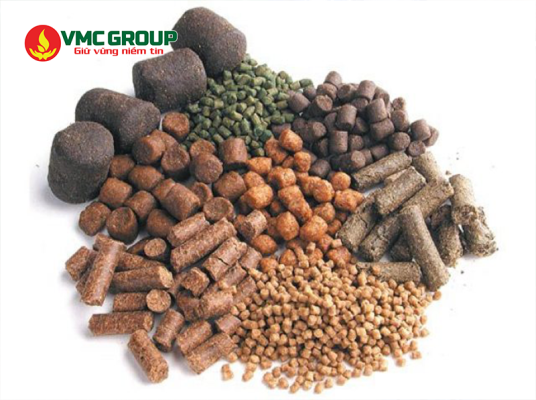 Lecithin được dùng trong sản xuất thức ăn chăn nuôi, nuôi trồng thủy sản