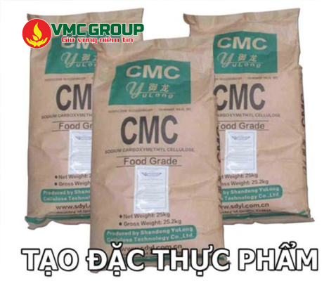 Mua phụ gia CMC tại Việt Mỹ giá tốt