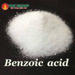 Acid Benzoic có dạng tinh thể