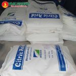 Địa chỉ phân phối Acid Citric uy tín chất lượng