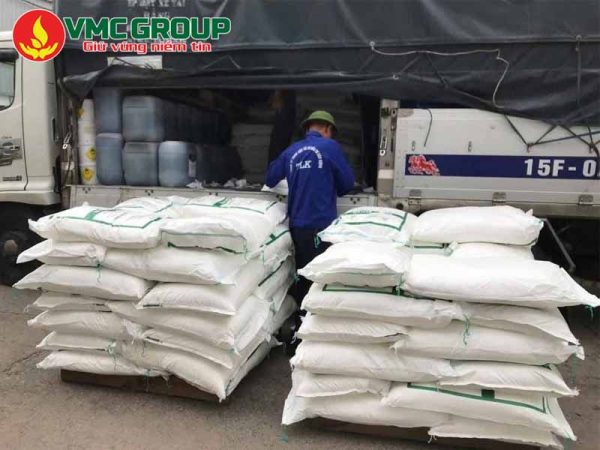 TInh bột ngô - Phụ gia tạo giòn dai, chất độn trong sản xuất chả cá chả mực