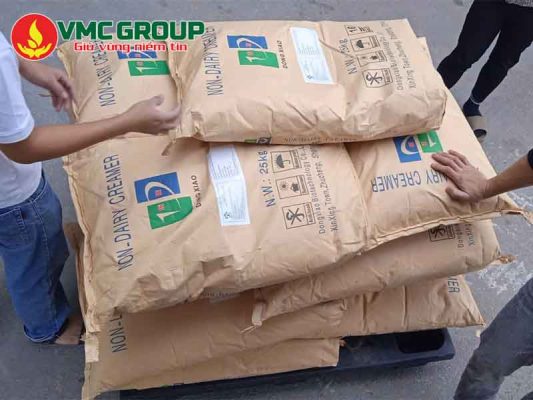 Mua bột kem béo thực phẩm non-dairy ở đâu giá tốt