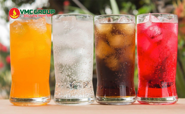 Chất điều vị có trong các loại nước giải khát