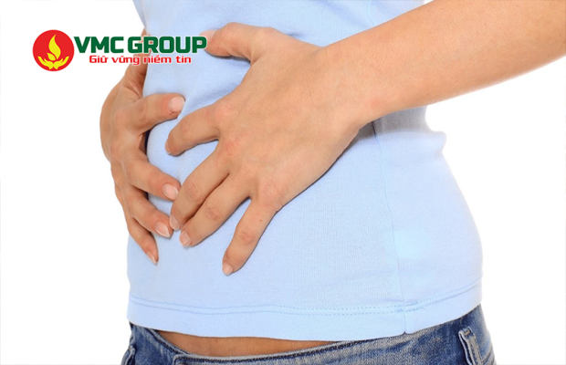 Dùng nhiều phụ gia CMC có thể gây đầy bụng