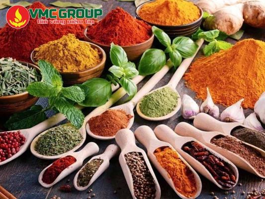 Hương liệu thực phẩm