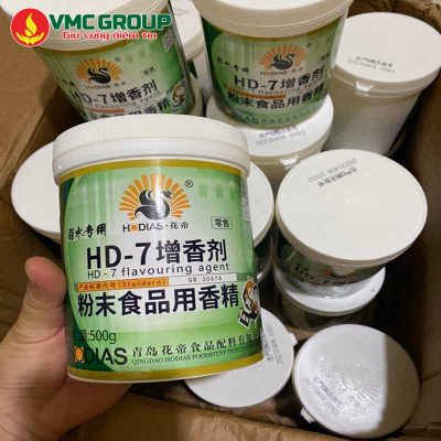 Hương thịt HD6 HD7 trong thực phẩm an toàn cho sức khỏe khi sử dụng đúng cách