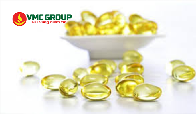 Sorbitol được dùng trong sản xuất viên nang mềm