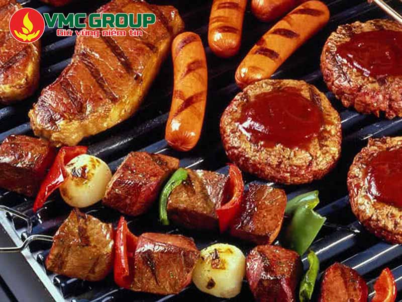 Ứng dụng của hương liệu thực phẩm