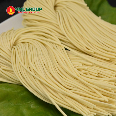 Wheat gluten được dùng trong sản xuất mì sợi