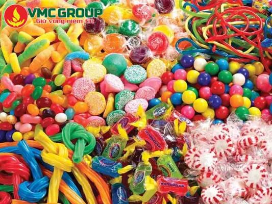 Lợi ích của màu thực phẩm trong sản xuất và chế biến món ăn