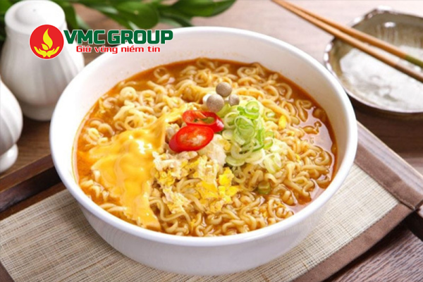 MSG là phụ gia sử dụng trong mì ăn liền
