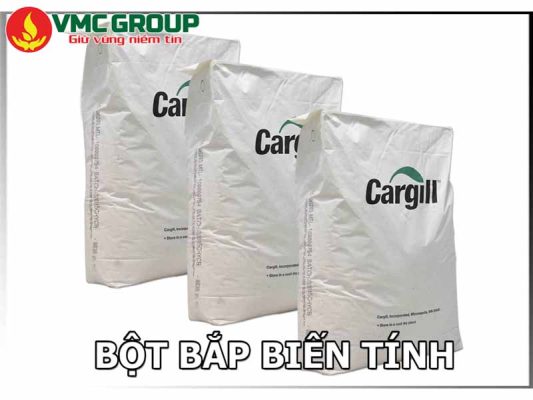 Địa chỉ mua bột bắp biến tính chất lượng cao