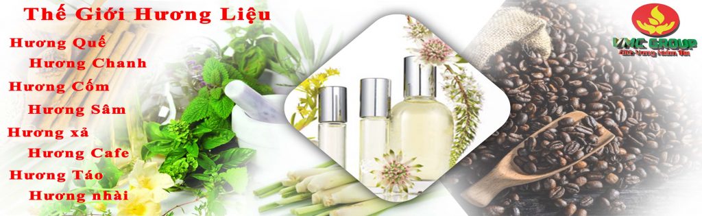 slide hương liệu