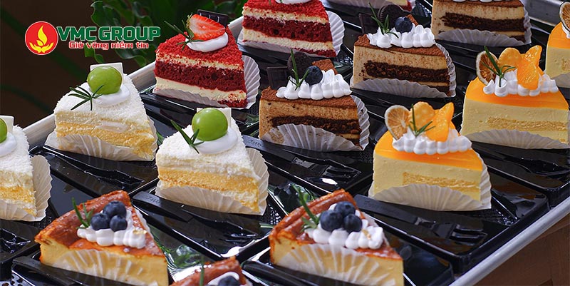 Hương liệu dạng nước được dùng trong làm bánh