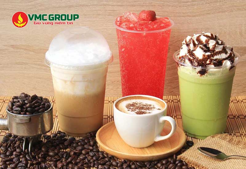Hương liệu dùng nhiều trong đồ uống