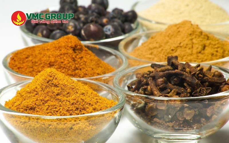 Hương liệu tạo mùi thực phẩm giúp tạo mùi thơm hấp dẫn cho sản phẩm