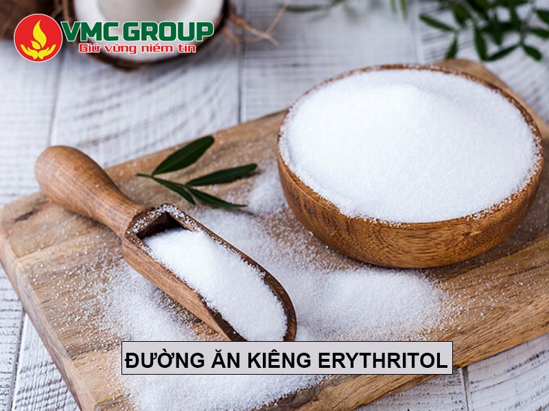 Erythritol là gì?